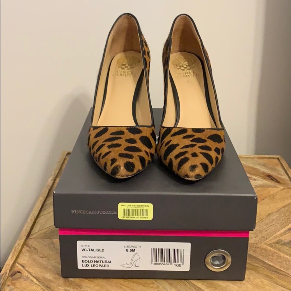 Vince Camuto heel
